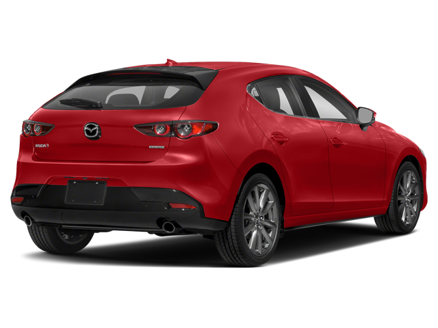 2020 Mazda3 Hatchback Preferred Package | Bommarito Mazda West County in Ellisville MO