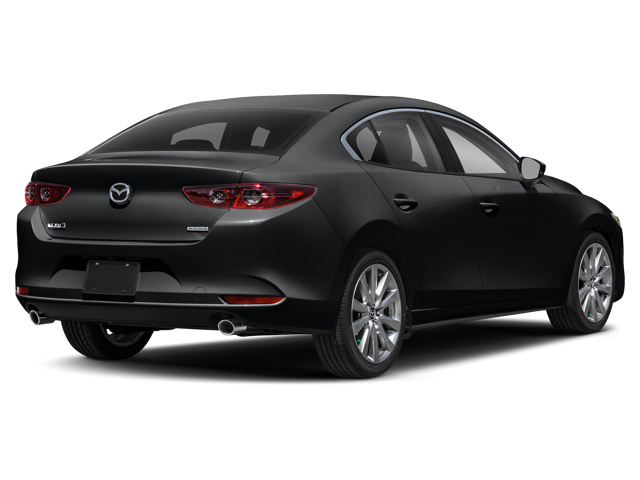 2020 Mazda3 Sedan Select Package | Bommarito Mazda West County in Ellisville MO