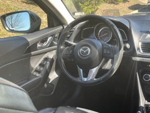 2014 Mazda3 s Touring