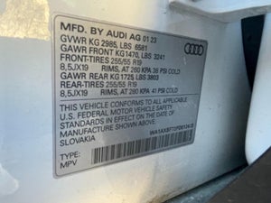 2023 Audi Q7 Premium