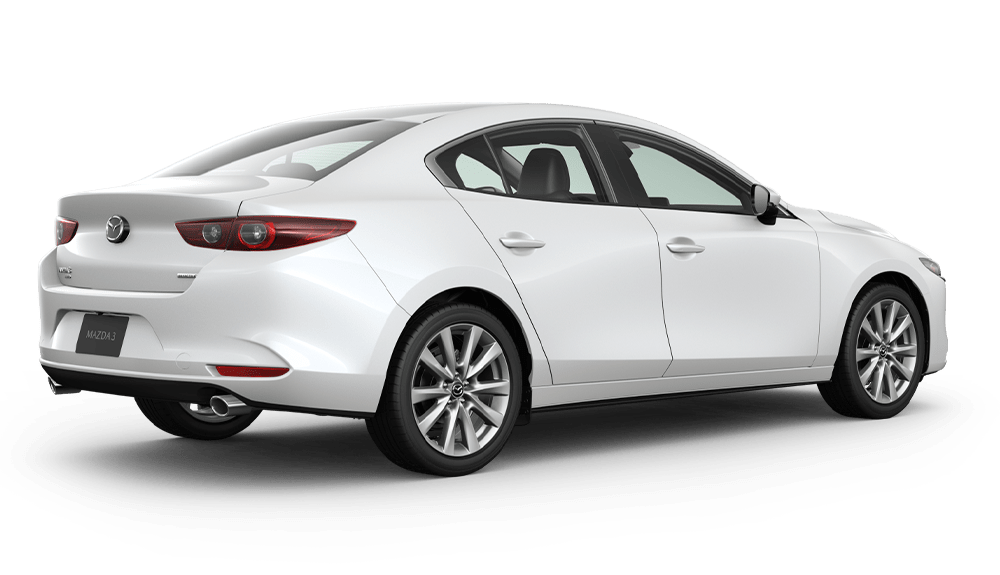 2023 Mazda 3 Sedan PREFERRED | Bommarito Mazda West County in Ellisville MO