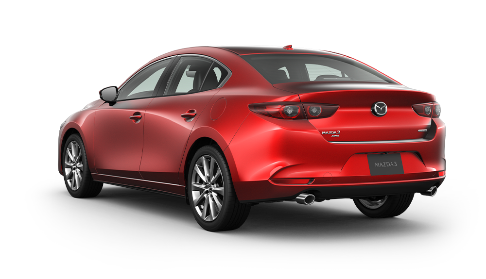 2023 Mazda 3 Sedan PREMIUM | Bommarito Mazda West County in Ellisville MO