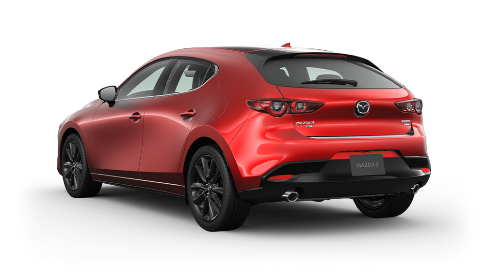 2023 Mazda3 Hatchback 2.5 TURBO | Bommarito Mazda West County in Ellisville MO