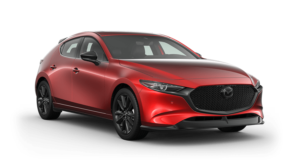 2023 Mazda3 Hatchback 2.5 TURBO PREMIUM PLUS | Bommarito Mazda West County in Ellisville MO