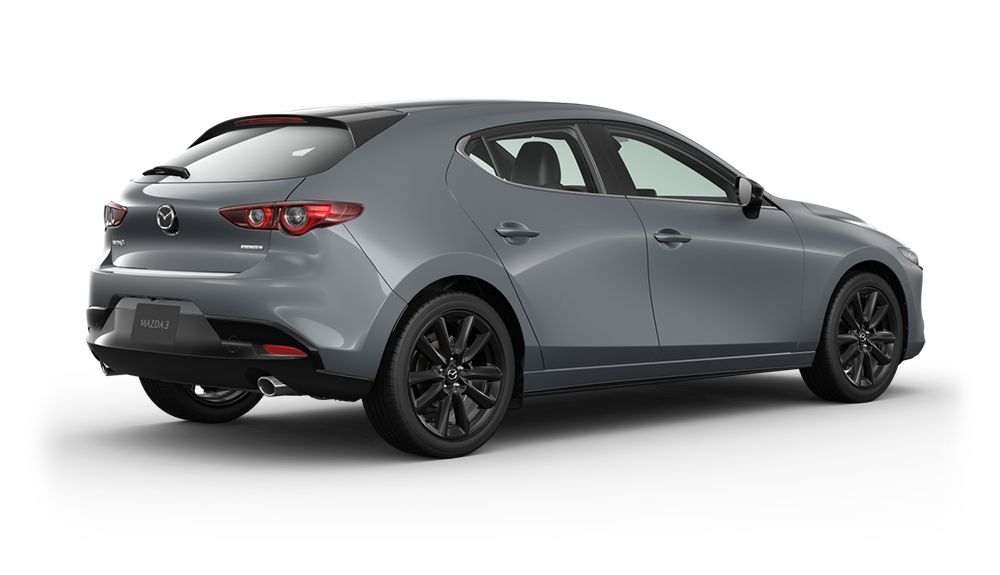 2023 Mazda3 Hatchback CARBON EDITION | Bommarito Mazda West County in Ellisville MO
