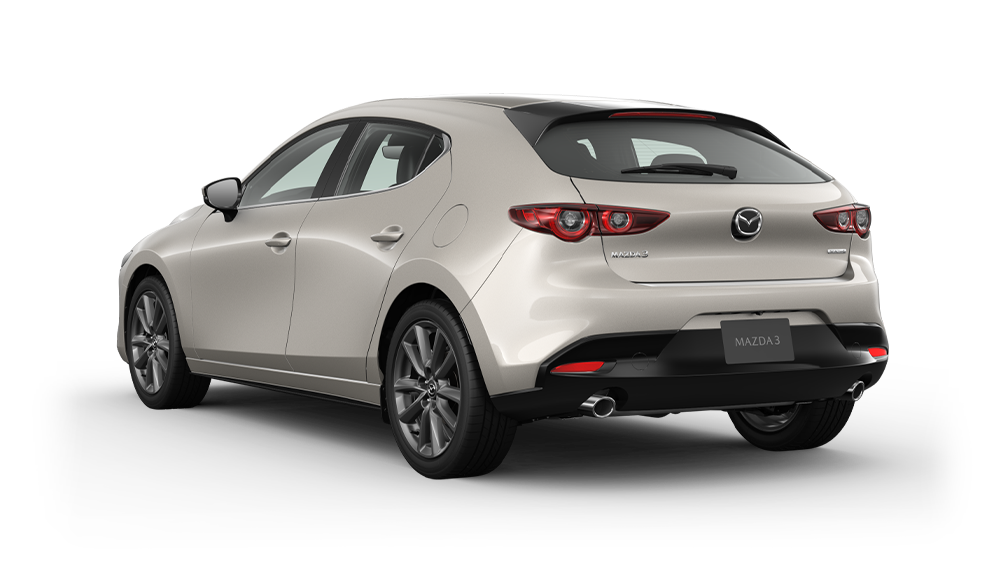 2023 Mazda3 Hatchback SELECT | Bommarito Mazda West County in Ellisville MO