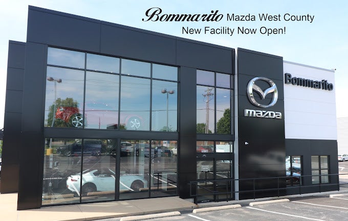 Bommarito Mazda West County in Ellisville MO
