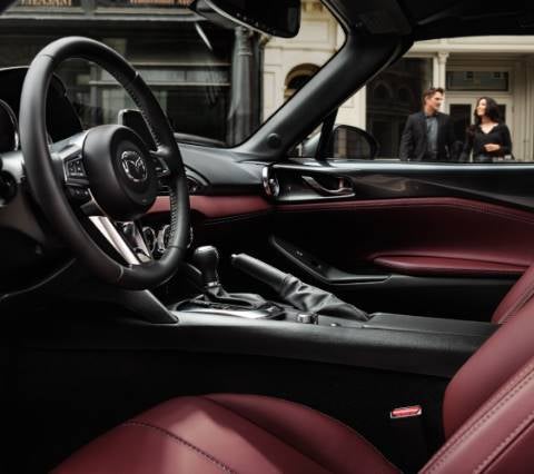 A Cabin Built Around You | Bommarito Mazda West County in Ellisville MO