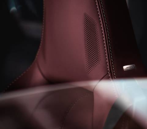 9-Speaker Bose Sound System | Bommarito Mazda West County in Ellisville MO