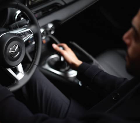 Pure Joy Starts Behind the Wheel | Bommarito Mazda West County in Ellisville MO