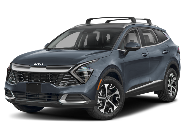 2025 Kia Sportage Hybrid