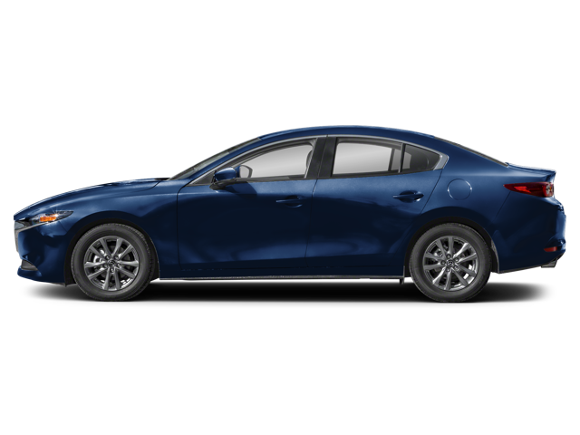 2026 Mazda3 sedan