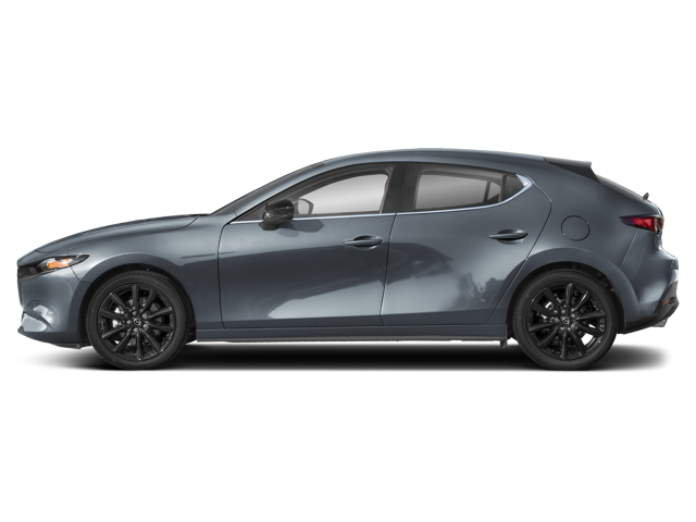 2026 Mazda3 hatchback