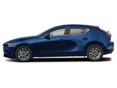 2026 Mazda Mazda3 Hatchback 2.5 S