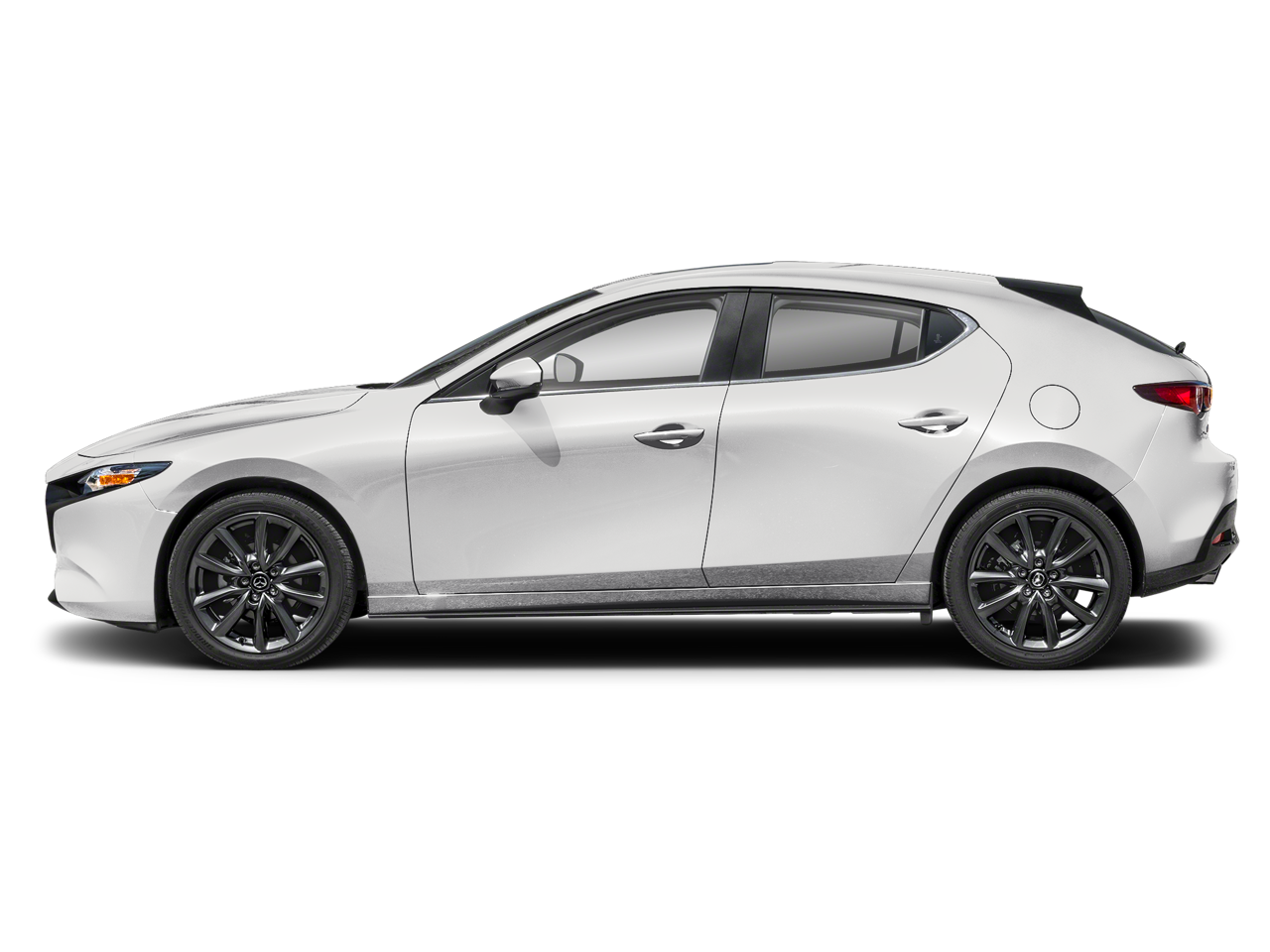 2026 Mazda Mazda3 Hatchback 2.5 S Preferred Auto FWD