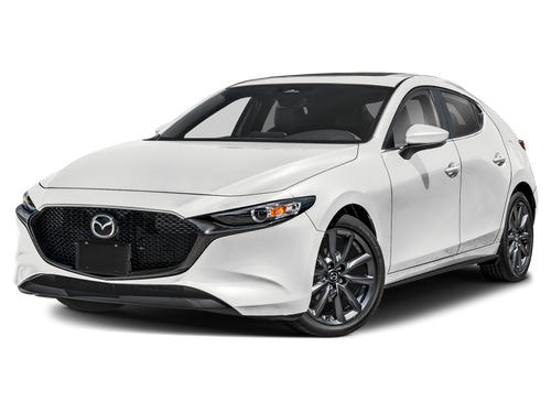 2026 Mazda Mazda3 Hatchback 2.5 S Preferred Auto FWD