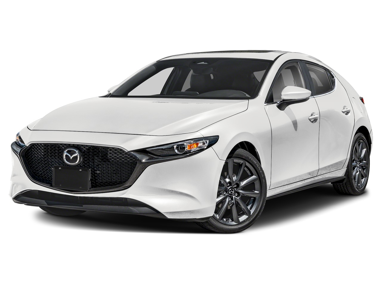 2026 Mazda Mazda3 Hatchback 2.5 S Preferred Auto FWD