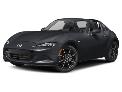 2026 Mazda Mazda MX-5 Miata RF Base