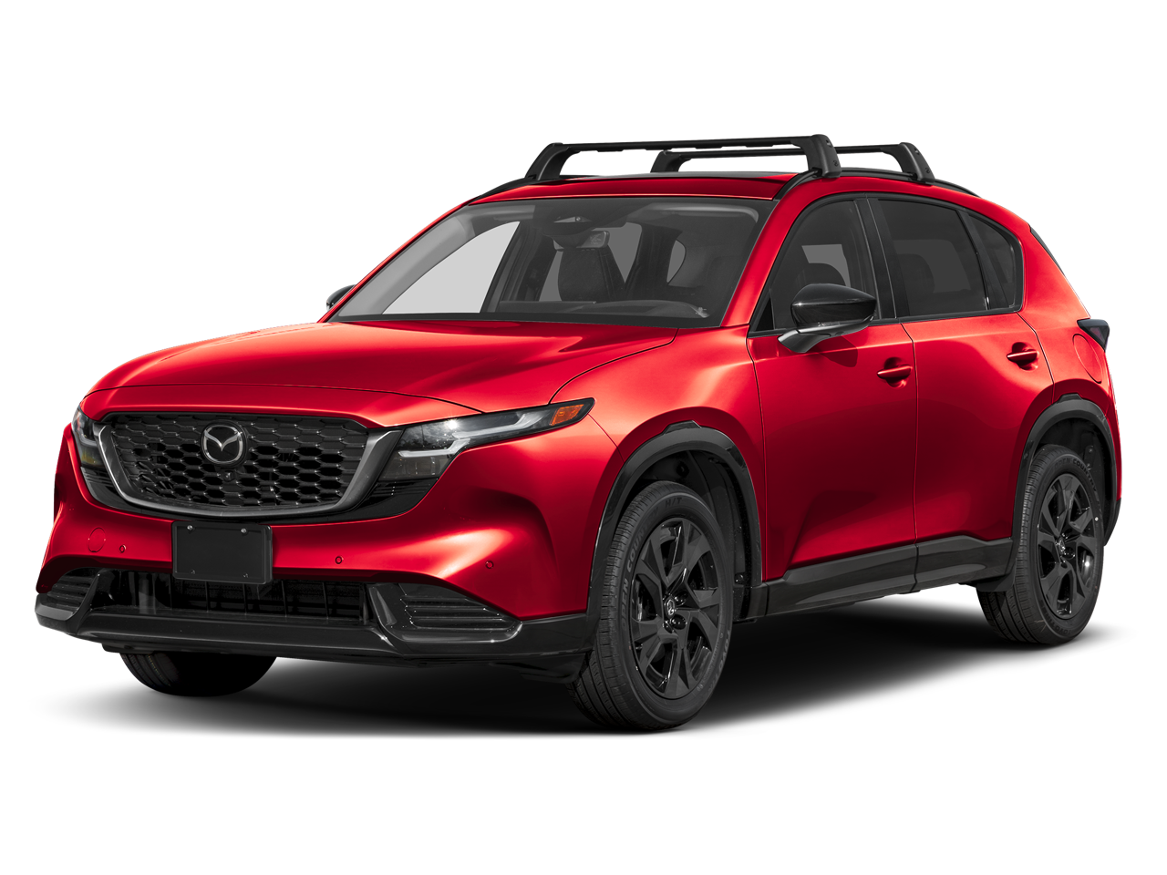 2026 Mazda Mazda CX-5 2.5 S Premium Plus AWD