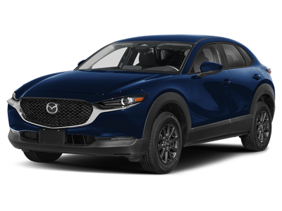 2026 Mazda Mazda CX-30 2.5 S AWD