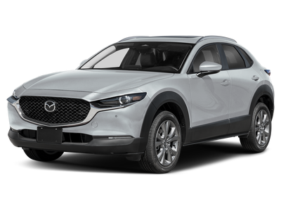 2026 Mazda Mazda CX-30 2.5 S Preferred AWD