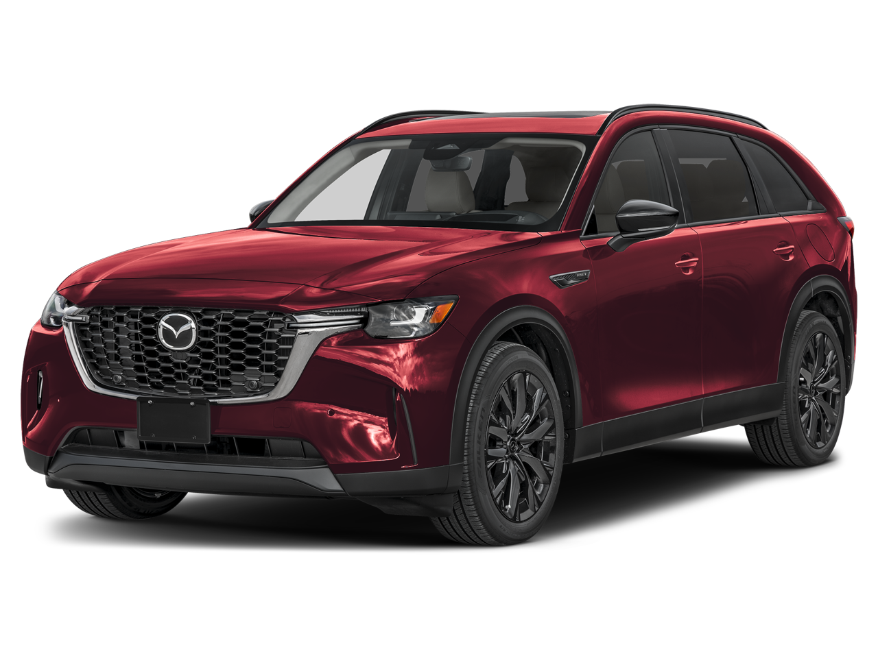 2026 Mazda Mazda CX-90 Plug-In Hybrid Premium Sport AWD