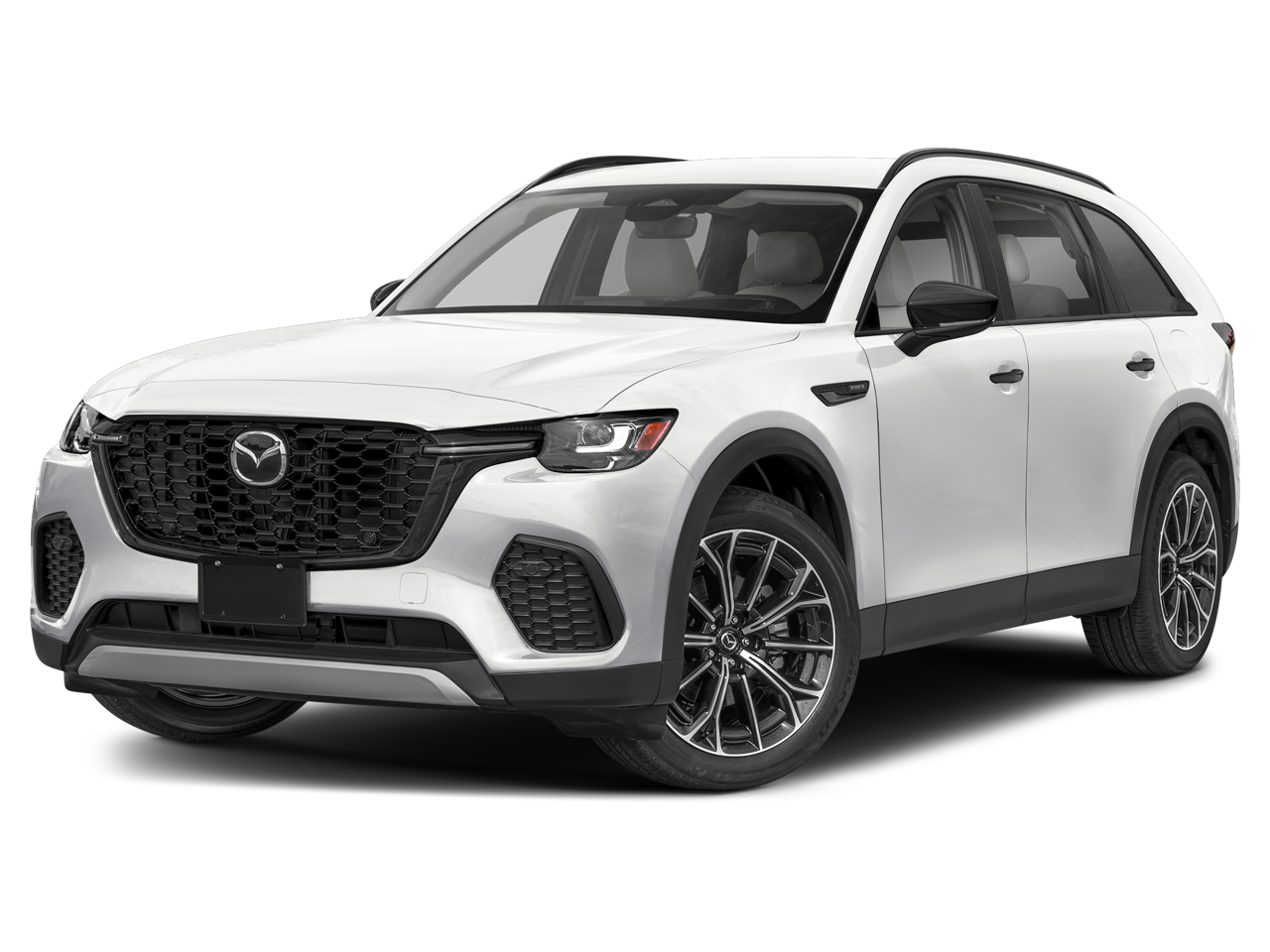 2026 Mazda Mazda CX-70 Plug-In Hybrid SC AWD