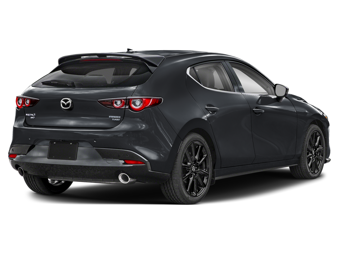 2026 Mazda Mazda3 2.5 Turbo Premium Plus
