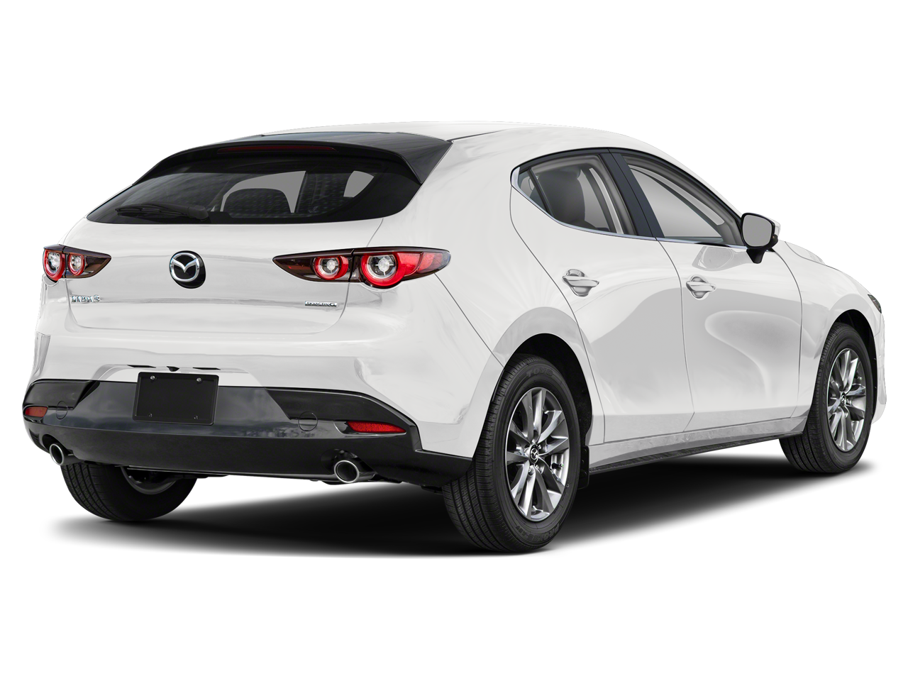 2026 Mazda Mazda3 Hatchback 2.5 S