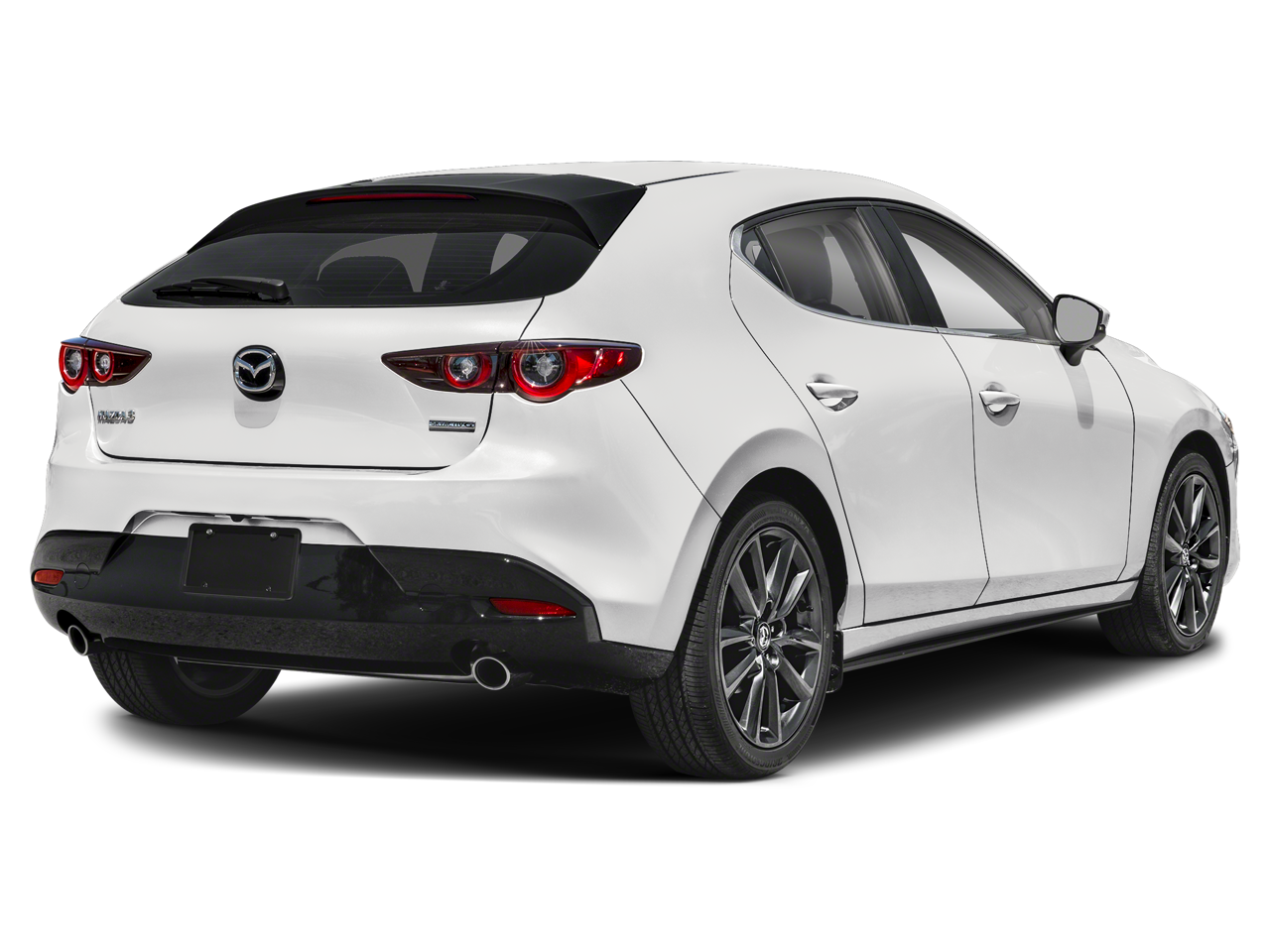 2026 Mazda Mazda3 Hatchback 2.5 S Preferred Auto FWD