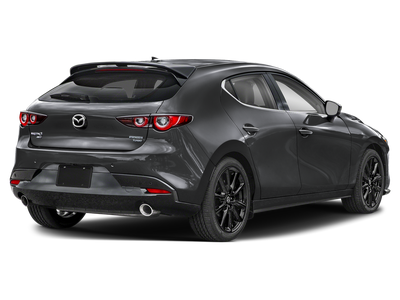 2026 Mazda Mazda3 Hatchback 2.5 Turbo Premium Plus AWD