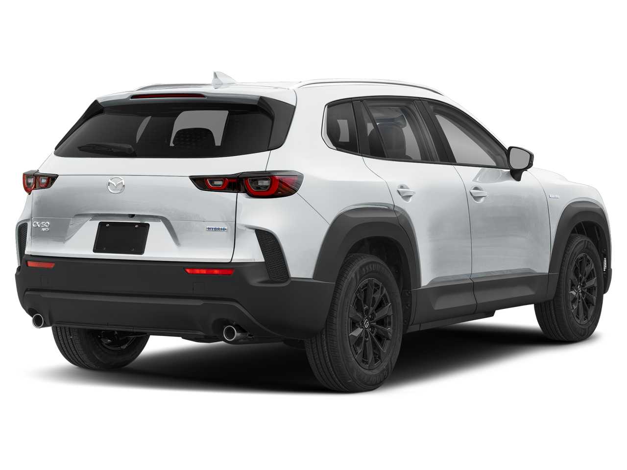 2026 Mazda Mazda CX-50 HEV 2.5 Hybrid Preferred