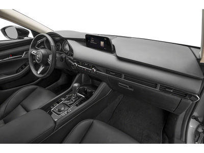 2026 Mazda Mazda3 Sedan 2.5 Turbo Premium Plus AWD