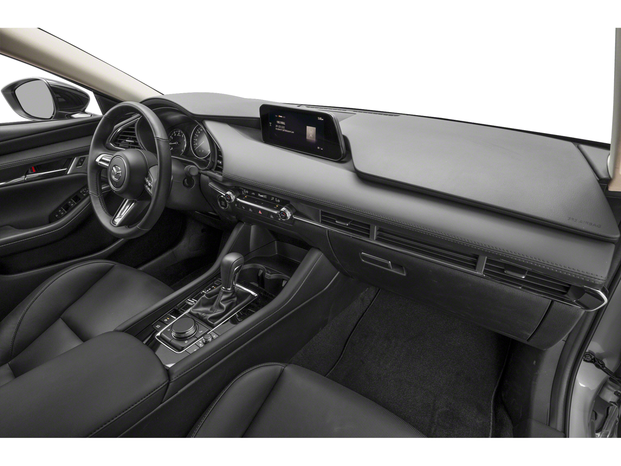 2026 Mazda Mazda3 Sedan 2.5 Turbo Premium Plus AWD