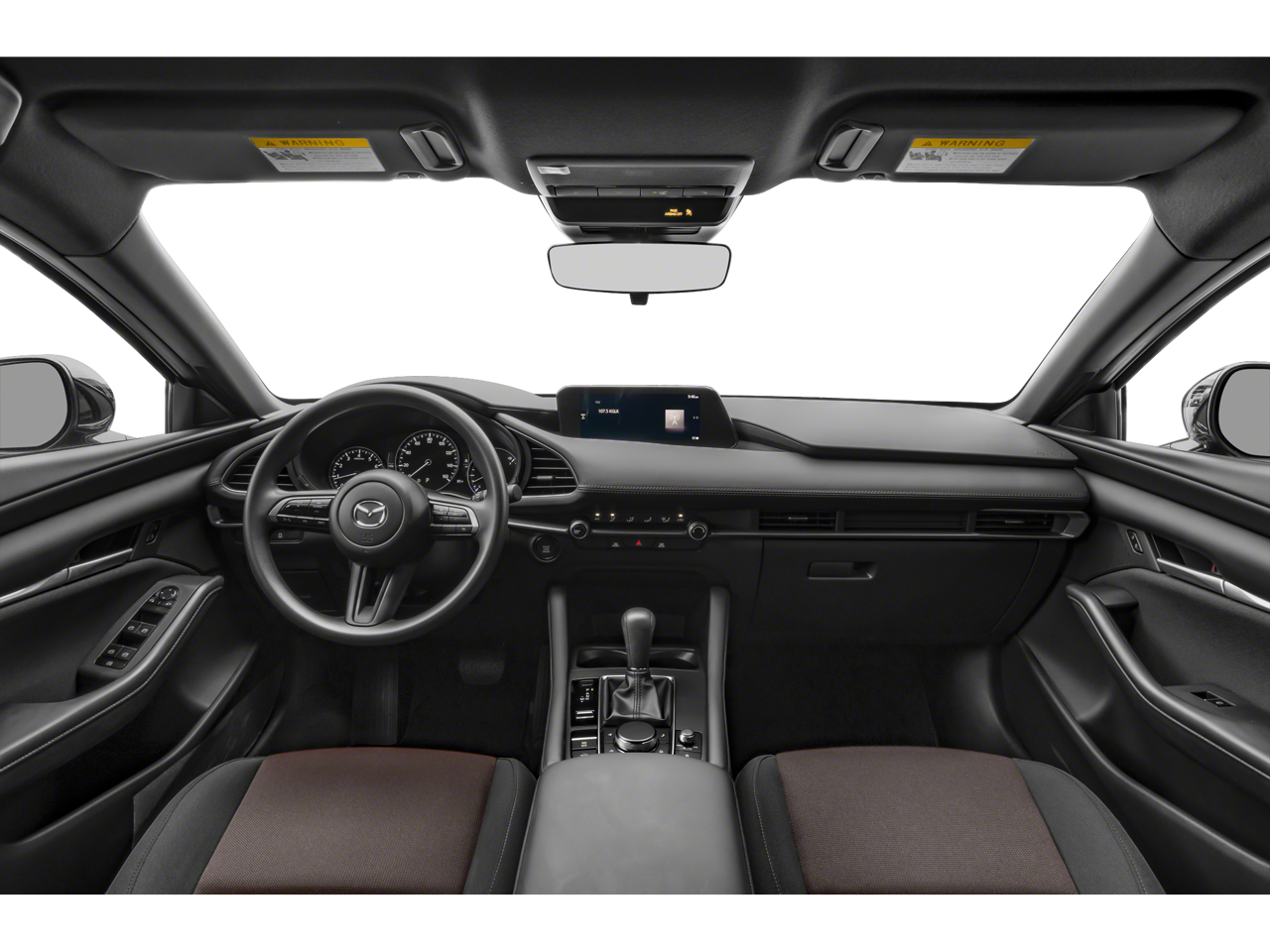 2026 Mazda Mazda3 Hatchback 2.5 S