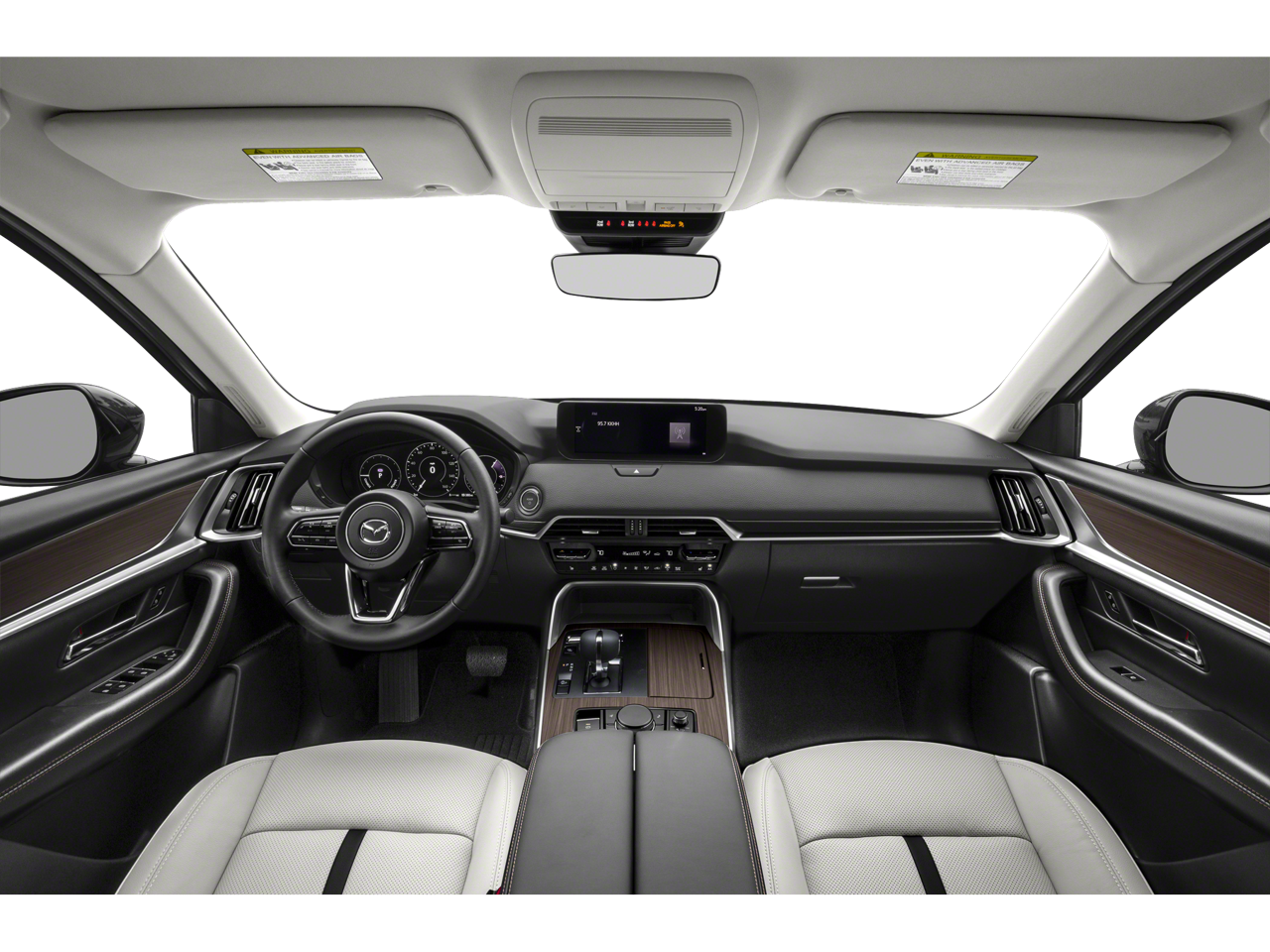 2026 Mazda Mazda CX-90 Plug-In Hybrid Preferred AWD