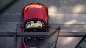Red Mazda MX-5-Miata | Mazda Dealer | Ellisville, MO