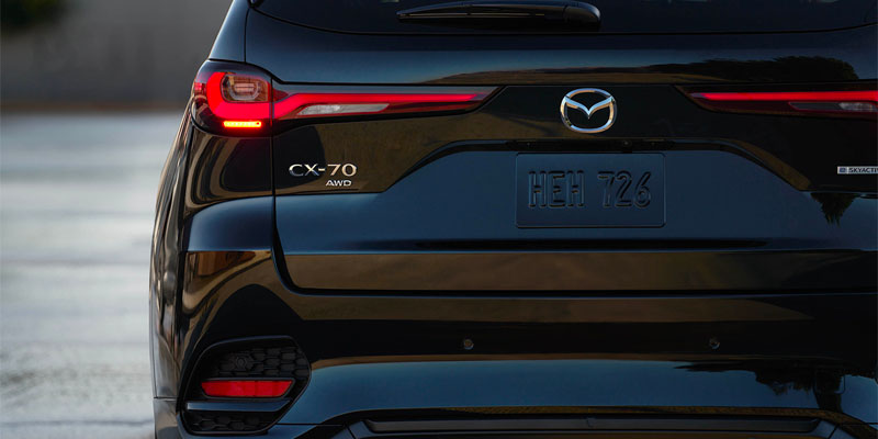 6 Advanced Safety Features in the 2025 Mazda Lineup