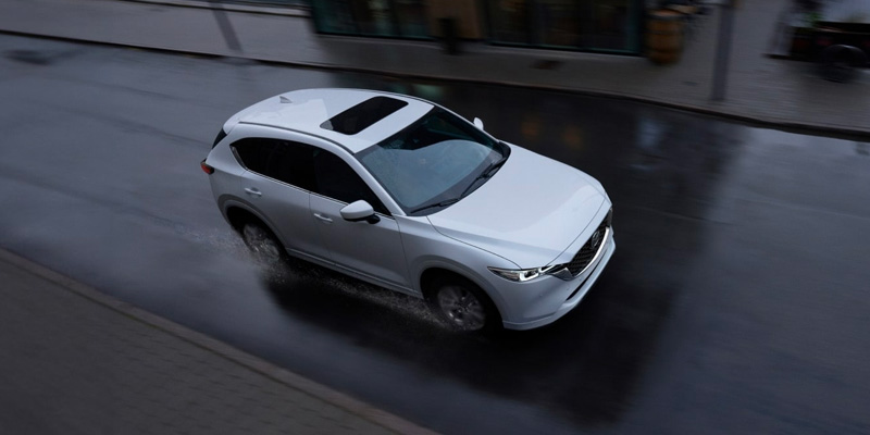 Discover the Trim Levels of the 2025 Mazda CX-5: Premium SUV Choices