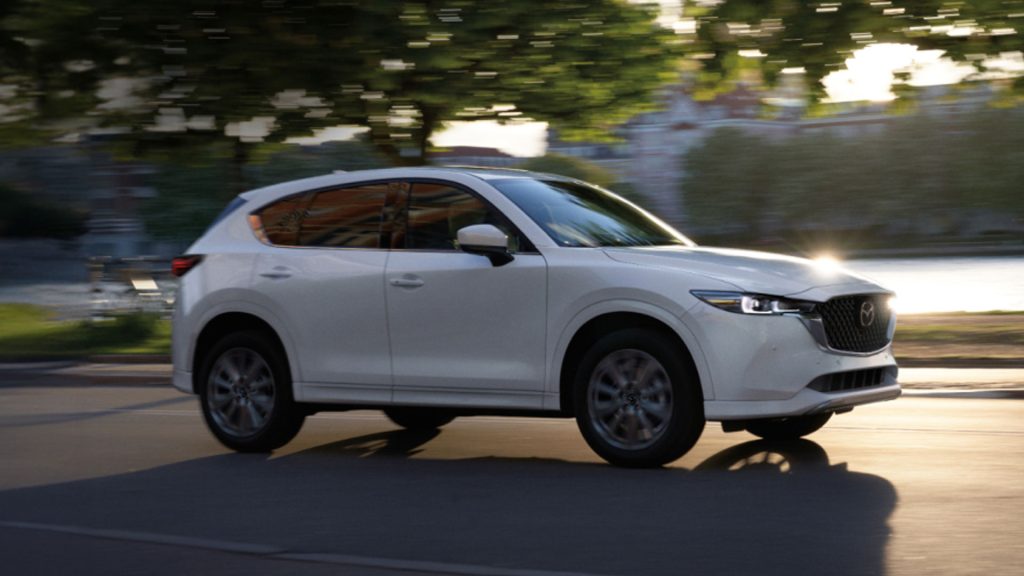 Discover the Trim Levels of the 2025 Mazda CX-5: Premium SUV Choices