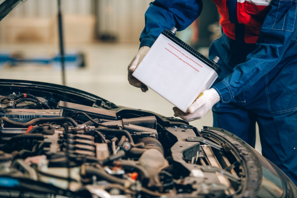 Five Signs Your Mazda's Battery Needs Replacement