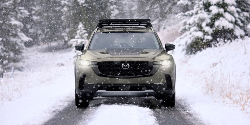 6 Reasons to Love the 2025 Mazda CX-50