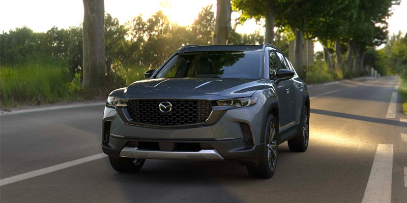 The 2025 Mazda CX-50 vs. the 2025 Mazda CX-5: Which SUV Fits Your Drive in Ellisville, MO?