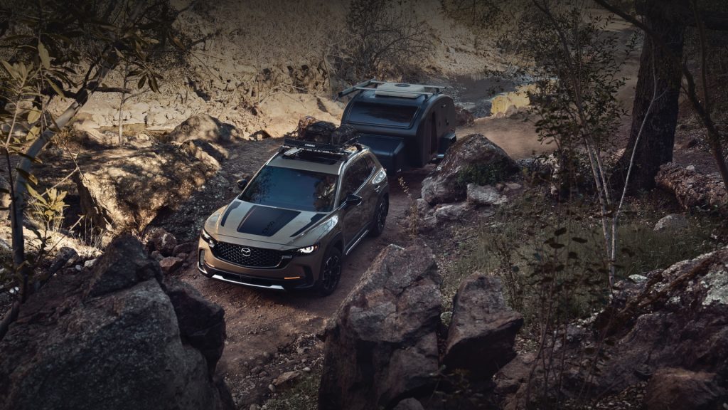 2026 Mazda CX-50 in Ellisville, MO