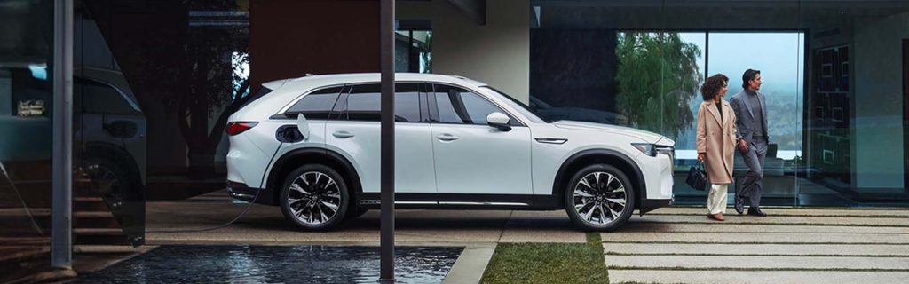2026 Mazda CX-90