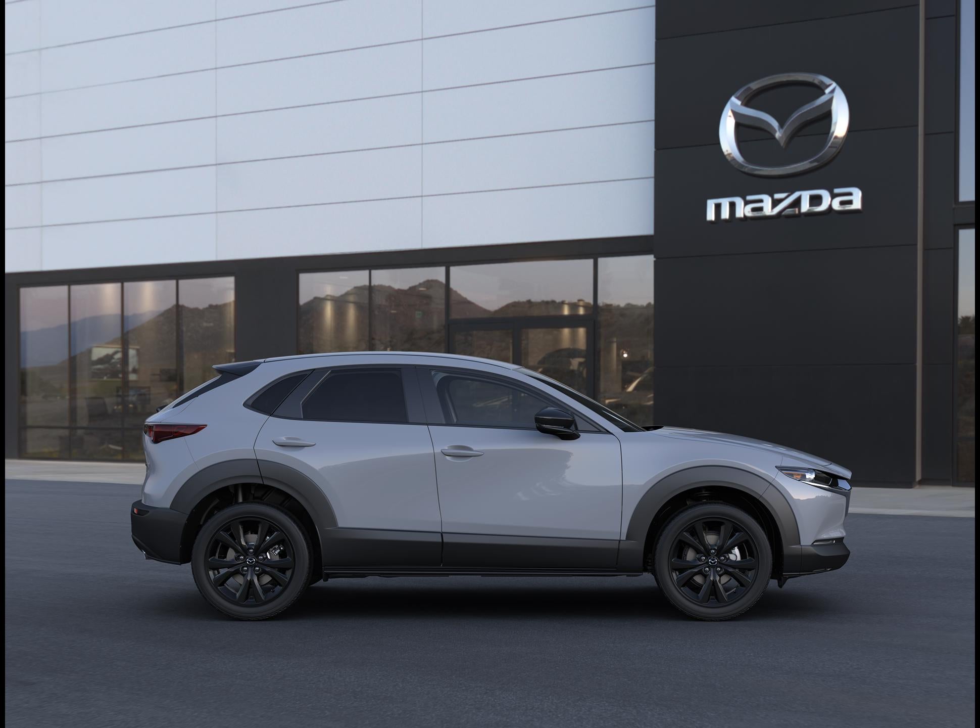 2026 Mazda Mazda CX-30 2.5 S Select Sport AWD