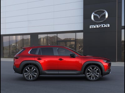 2026 Mazda Mazda CX-50 2.5 Turbo AWD