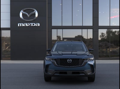 2026 Mazda Mazda CX-50 2.5 S Premium AWD