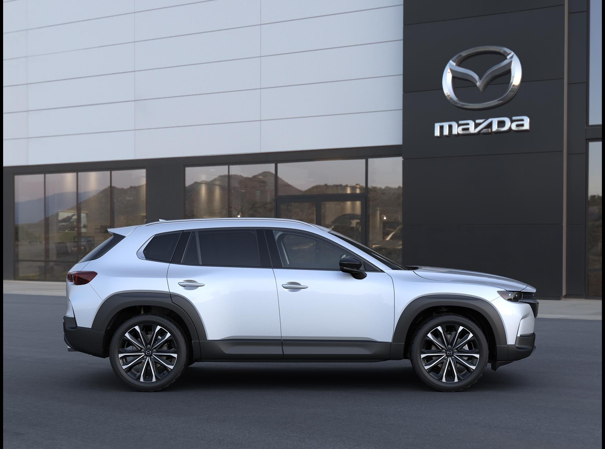 2026 Mazda Mazda CX-50 2.5 S Premium AWD