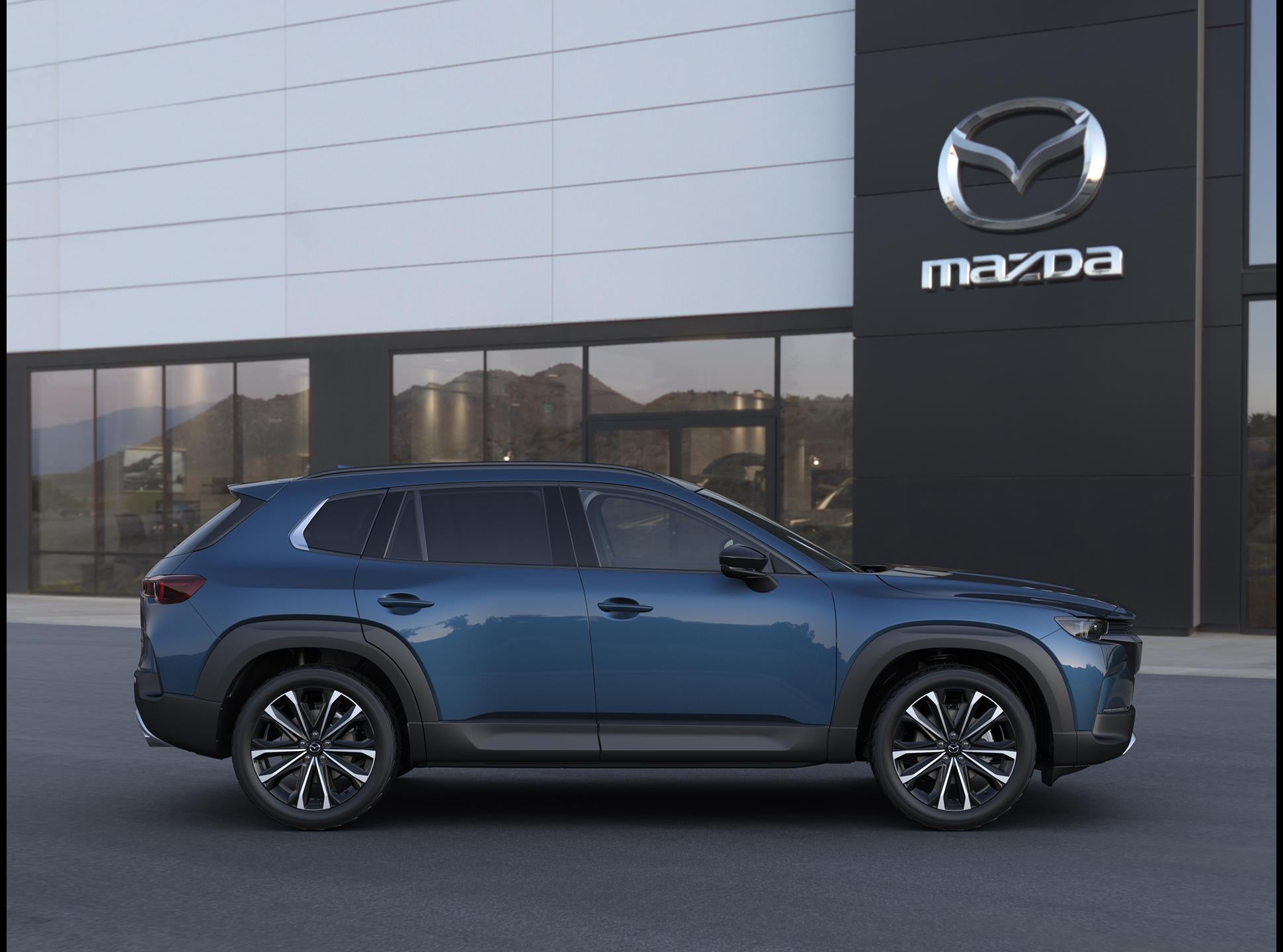 2026 Mazda Mazda CX-50 2.5 Turbo Premium Plus AWD